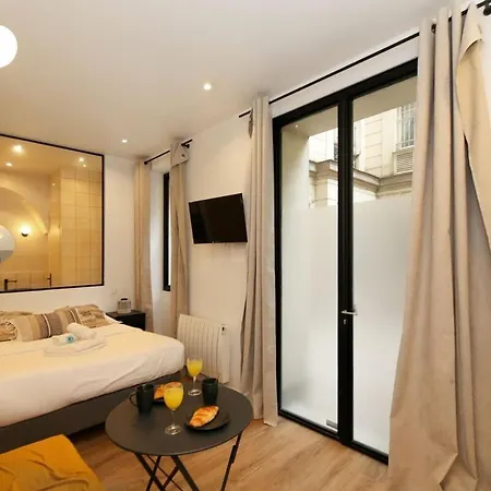 Fonctionnel Equipe Batignolles - 2p Appartamento Parigi